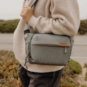 NWT-Peak Design Everyday Sling 3L /Ash